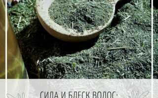 Чем полезен чай для волос —  интересные секреты применения