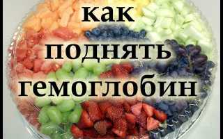 Возможно ли повысить гемоглобин в крови в домашних условиях — мифы и легенды