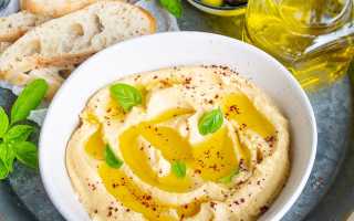 Про вкусный и полезный хумус и его правильный  рецепт приготовления