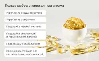 Чем полезен рыбий жир для нашего здоровья, молодости и красоты?