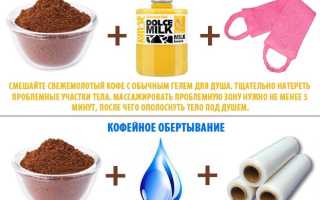 Как избавиться от целлюлита — самые эффективные советы и рекомендации