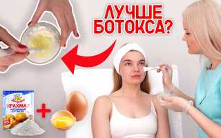 Чем полезны маски из крахмала для кожи лица — рецепты применения
