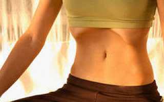 5 способов уменьшить желудок, чтобы похудеть!