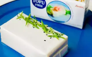 Сыр тофу — что это такое, из чего делают и как едят ?