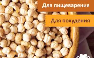 Турецкий горох нут — питательная ценность и рецепты применения