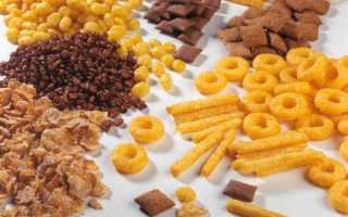 10 худших продуктов для завтрака