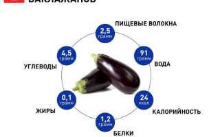 Чем полезны синенькие  или все о пользе баклажана для нашего здоровья