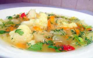Самые вкусные, полезные и эффективные супы для похудения