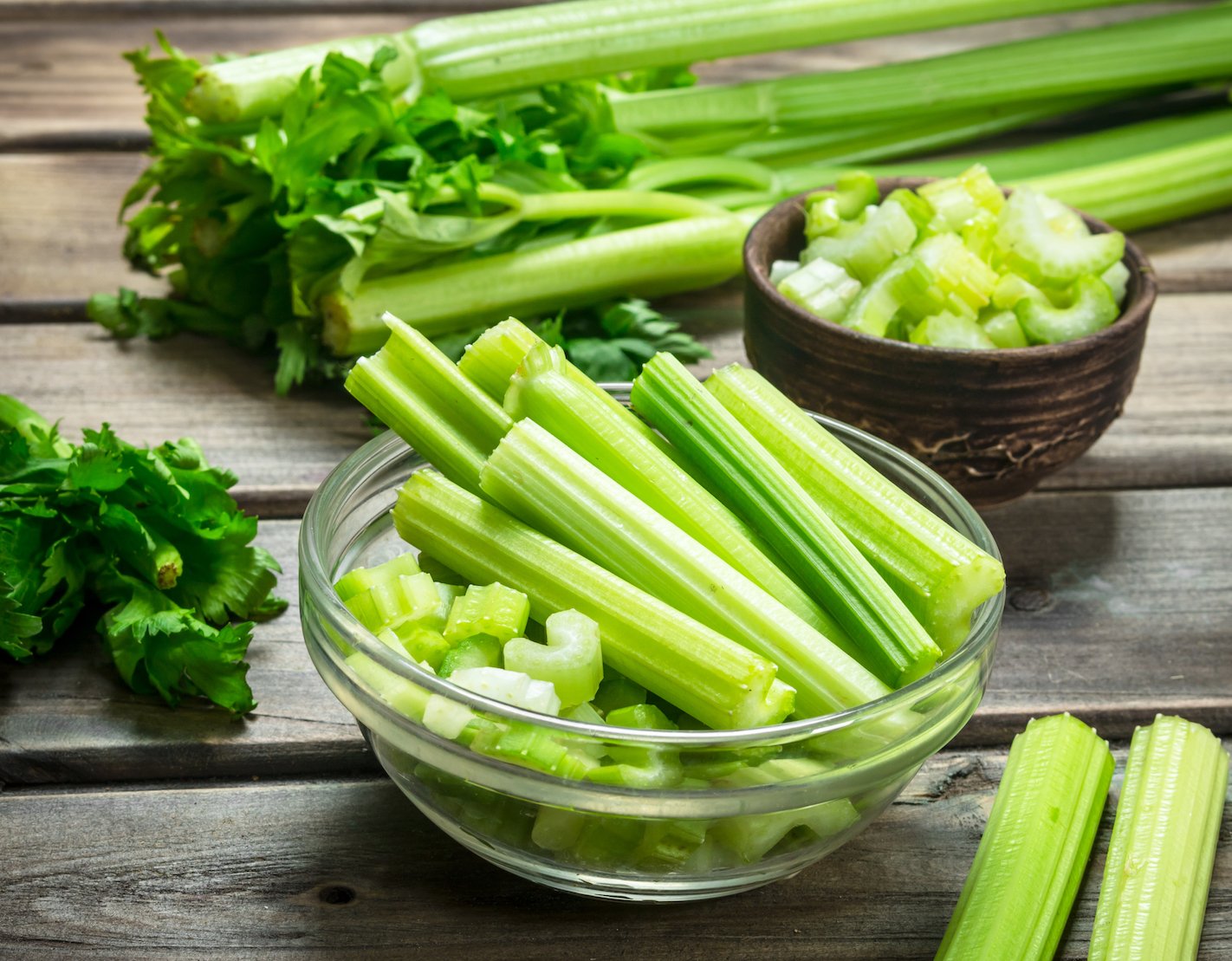 продукты с отрицательной калорийностью список и таблица
